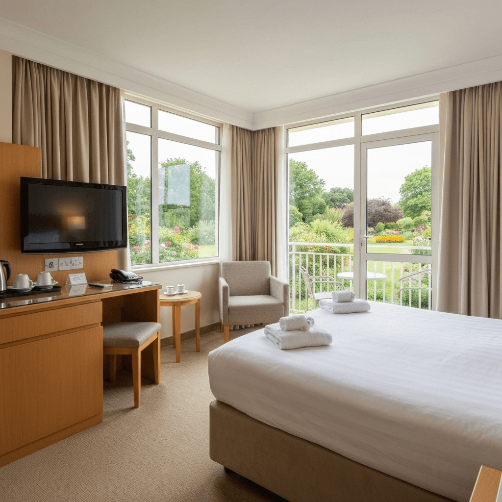 Tiện Nghi Hiện Đại